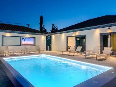 Ferienhaus für 7 Personen (180 m²) in Privlaka 4/10