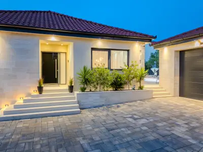 Ferienhaus für 7 Personen (180 m²) in Privlaka 5/10