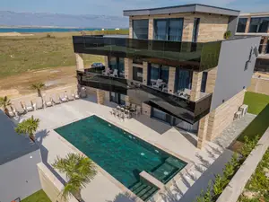 Ferienhaus für 10 Personen (240 m²) in Privlaka