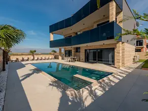 Ferienhaus für 10 Personen (240 m²) in Privlaka