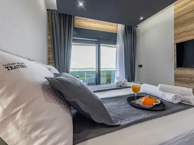 Ferienhaus für 10 Personen (240 m²) in Privlaka 4/10