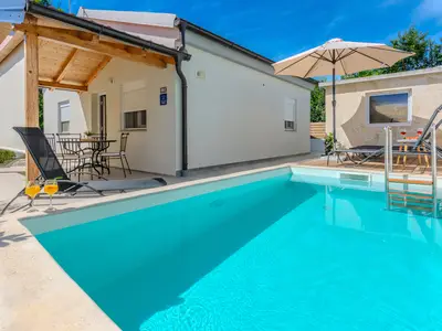 Ferienhaus für 6 Personen (60 m²) in Privlaka 1/10