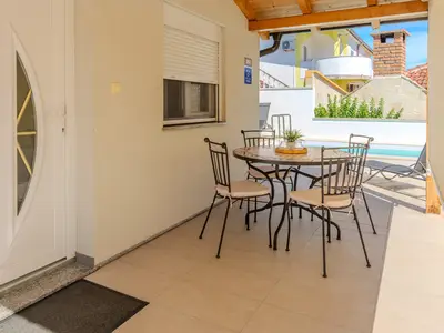 Ferienhaus für 6 Personen (60 m²) in Privlaka 4/10