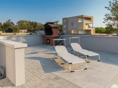 Ferienhaus für 6 Personen (90 m²) in Privlaka 6/10