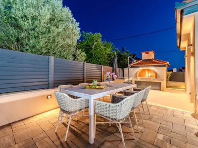 Ferienhaus für 7 Personen (180 m²) in Privlaka 7/10