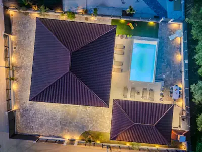 Ferienhaus für 7 Personen (180 m²) in Privlaka 9/10