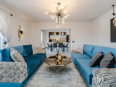 Ferienhaus für 8 Personen (120 m²) in Privlaka 8/10