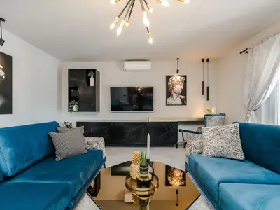 Ferienhaus für 8 Personen (120 m²) in Privlaka 9/10