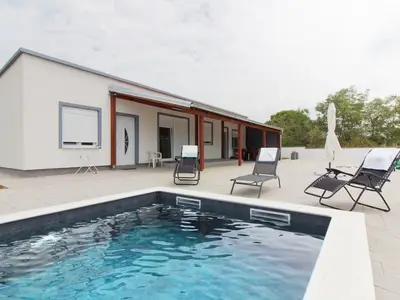 Ferienhaus für 6 Personen (68 m²) in Privlaka 1/10