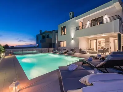 Ferienhaus für 6 Personen (190 m²) in Privlaka 5/10