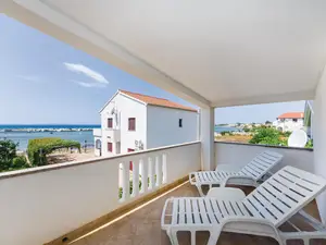 Ferienhaus für 10 Personen (113 m²) in Privlaka