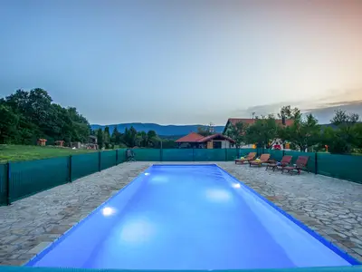 pool