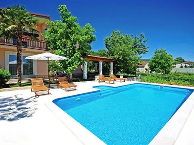 Ferienhaus für 8 Personen (200 m²) in Donji Proložac 1/10