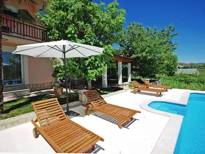 Ferienhaus für 8 Personen (200 m²) in Donji Proložac 2/10