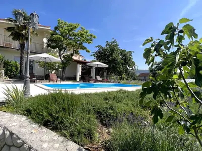 Ferienhaus für 8 Personen (200 m²) in Donji Proložac 10/10