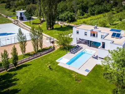 house