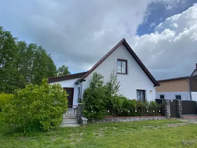 Ferienhaus für 7 Personen (100 m²) in Pruchten 1/10