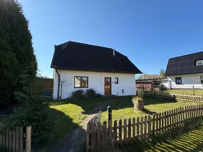 Ferienhaus für 7 Personen (100 m²) in Pruchten 1/10