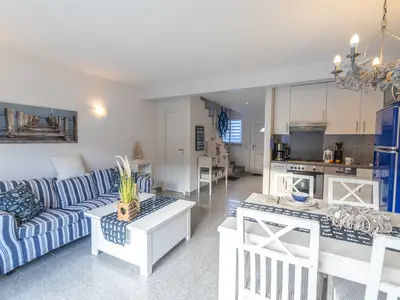 Ferienhaus für 6 Personen (75 m²) in Pruchten 1/10