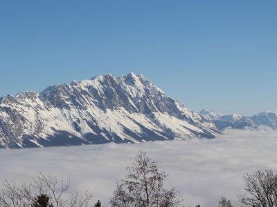 Ausblick aus dem Fenster