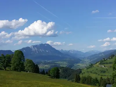 Talblick
