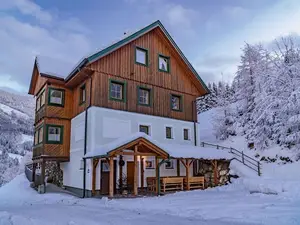 Ferienhaus für 10 Personen (190 m²) in Pruggern