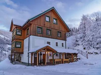 Ferienhaus für 10 Personen (190 m²) in Pruggern 1/10