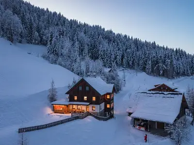 Ferienhaus für 10 Personen (190 m²) in Pruggern 3/10