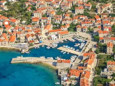 Ferienhaus für 4 Personen (90 m²) in Prvic Sepurine 2/10