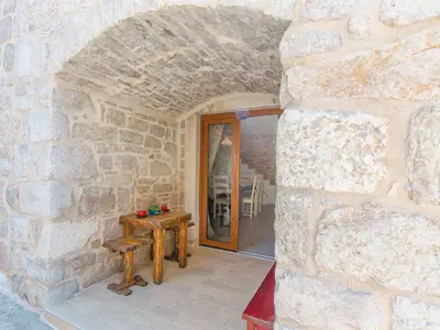 Ferienhaus für 4 Personen (90 m²) in Prvic Sepurine 8/10