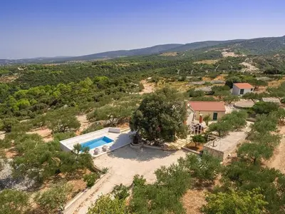 Ferienhaus für 5 Personen in Pučišća 1/10
