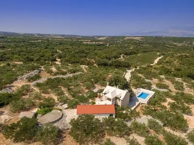 Ferienhaus für 5 Personen in Pučišća 2/10