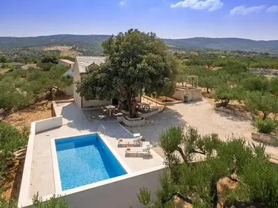 Ferienhaus für 5 Personen in Pučišća 6/10