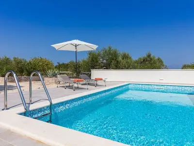 Ferienhaus für 5 Personen in Pučišća 7/10