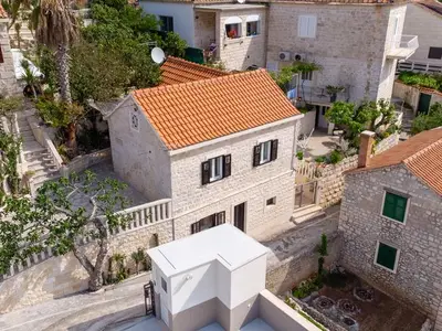 Ferienhaus für 6 Personen in Pučišća 4/10