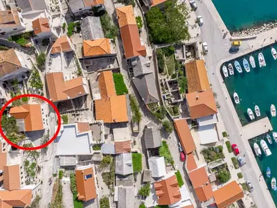Ferienhaus für 6 Personen in Pučišća 9/10