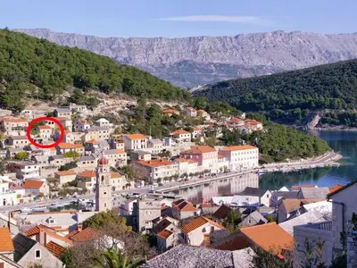 Ferienhaus für 6 Personen in Pučišća 10/10