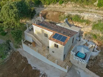 Ferienhaus für 5 Personen in Pučišća 1/10