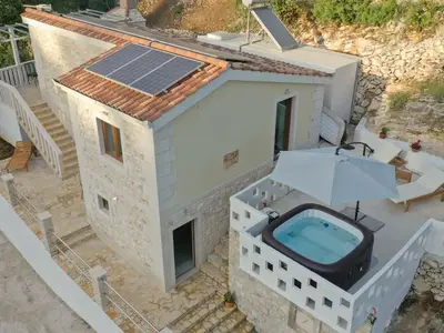 Ferienhaus für 5 Personen in Pučišća 3/10
