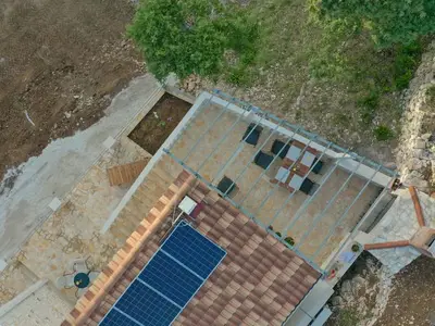 Ferienhaus für 5 Personen in Pučišća 4/10