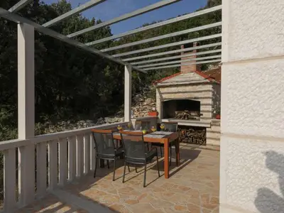 Ferienhaus für 5 Personen in Pučišća 6/10