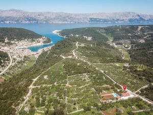 Ferienhaus für 8 Personen (120 m²) in Pučišća