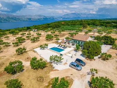 Ferienhaus für 5 Personen in Pučišća 1/10