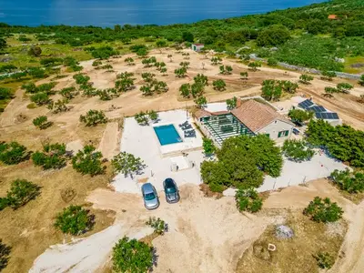 Ferienhaus für 5 Personen in Pučišća 3/10