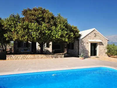 Ferienhaus für 6 Personen (100 m²) in Pučišća 2/10