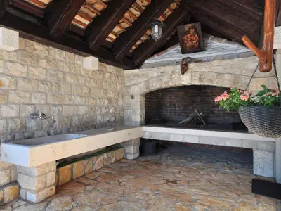 Ferienhaus für 6 Personen (100 m²) in Pučišća 9/10
