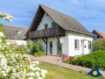 Ferienhaus für 6 Personen (110 m²) in Pudagla 1/10
