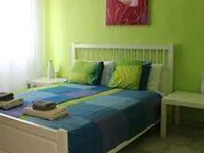 Schlafzimmer Apartment