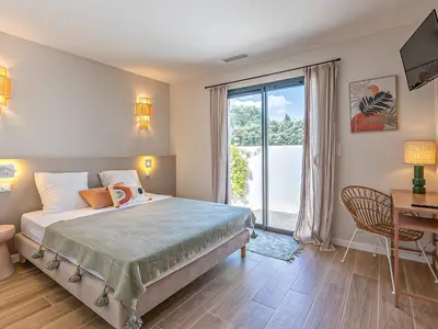 bed