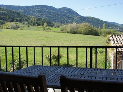 Vue de la Terrasse